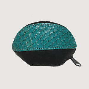 Oyster Purse and Accessory Case