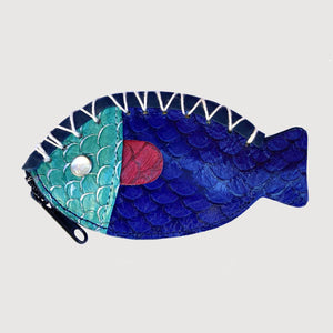 Fish-Shaped Coin Purse