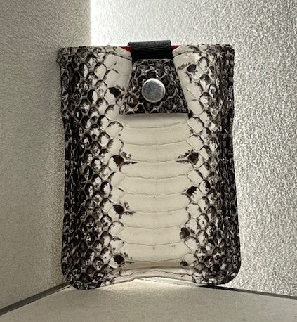 snake card sleeves Snake Credit Card holder