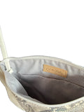 Genuine Matte Python  / Small / Leather Crossbody - Shoulder Handbag