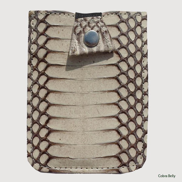 snake card sleeves Snake Credit Card holder
