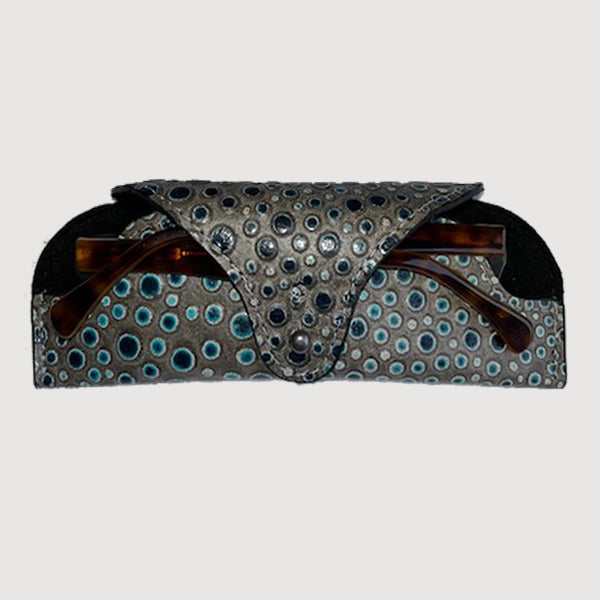 English Eyewear Case – Col de Mar