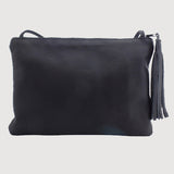 Dots / Leather Crossbody - Shoulder Handbag