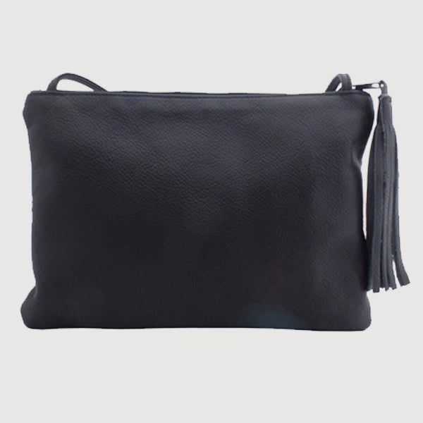 Dots / Leather Crossbody - Shoulder Handbag – Col de Mar