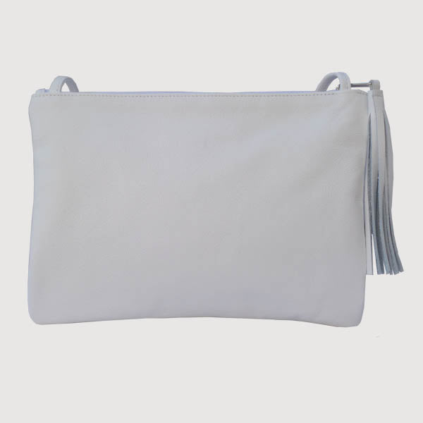 Florence / Leather Crossbody - Shoulder Handbag