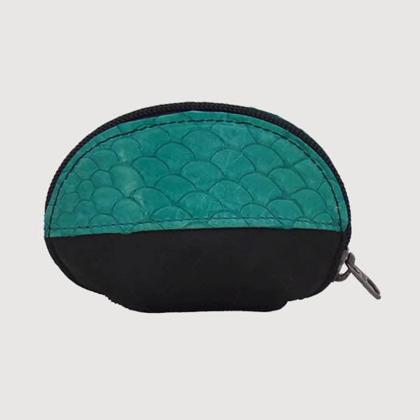 Oyster Purse and Accessory Case