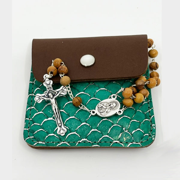 Rosary Cases and Rosaries
